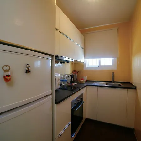 El Quinto Pino Centro Apartamento
