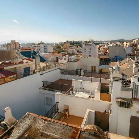 Apartamento El Quinto Pino Centro