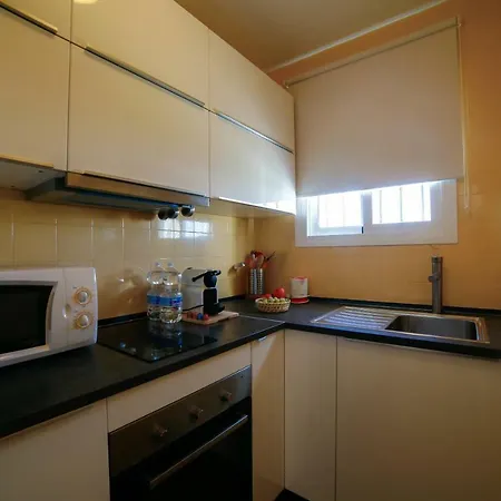 El Quinto Pino Centro Apartamento Málaga